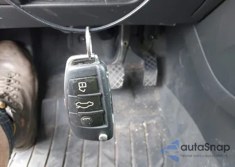 2017 Audi A3 2.0T Premium z USA, uszkodzony, nr VIN WAUB8GFF3H1031445